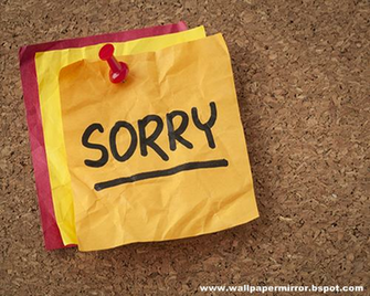 Am Sorry Wallpaper Pics Gallerywallpaper Gallery