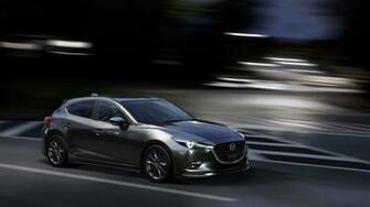 Mazda3 Exterior Wallpaper Autoweik