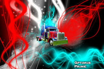 Optimus Prime Background By Googlememan