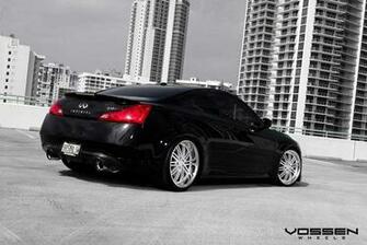 Infiniti G37 Wallpaper