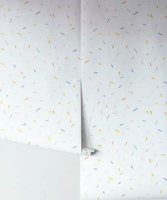 Confetti Wallpaper Delightful Kids Milton King