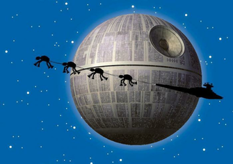 Star Wars Christmas Wallpaper X Mas