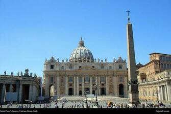 Vatican Wallpaper