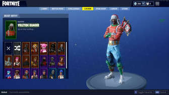 Raider S Revenge Yuletide Ranger Epicnpc Marketplace
