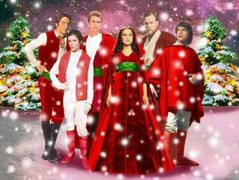 Star Wars Christmas Photo