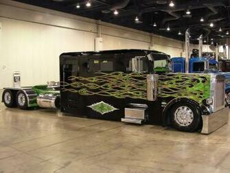 Custom Semi By Drivenbychaos