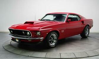 Muscle Car Mustang HD Desktop Wallpaper Grivu