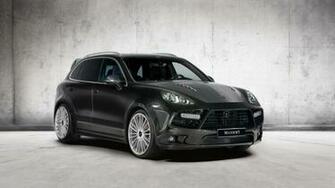 Mansory Porsche Cayenne Photos And Wallpaper Tuningnews Net