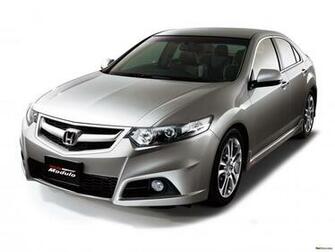 Modulo Touring Honda Accord Cu Image X