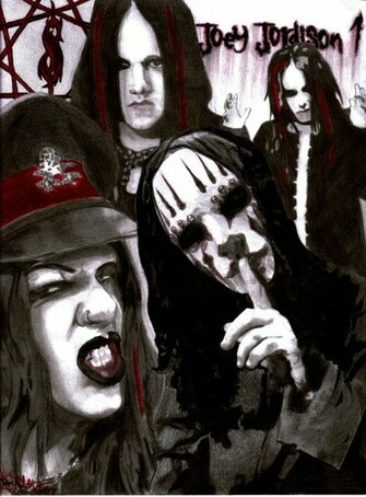Joey Jordison By All Love Lost
