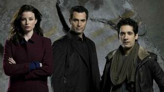 Continuum Wallpaper
