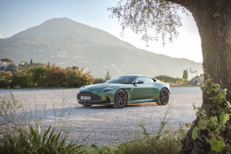 Drive Like A Super Spy In The Aston Martin Db12 Insidehook