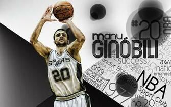 Manu Ginobili Wallpaper Basketball At