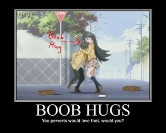 Kanokon Motivational Poster By Attack On Maou