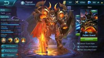 Balance Changes Lag Fixes Patch Note Mobile Legends