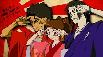 Samurai Champloo Wallpaper