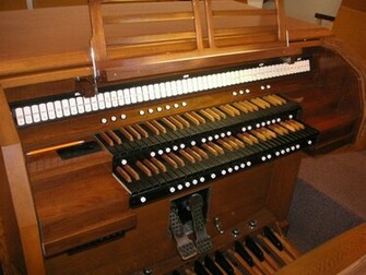 Pipe Organ Wallpaper
