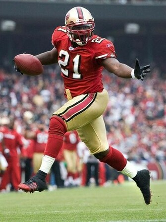Frank Gore Wallpaper For Android