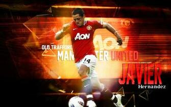 Javier Chicharito Hernandez Wallpaper HD