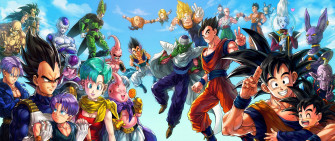 Dragon Ball Computer Wallpaper Desktop