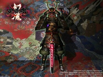 Onimusha Genma