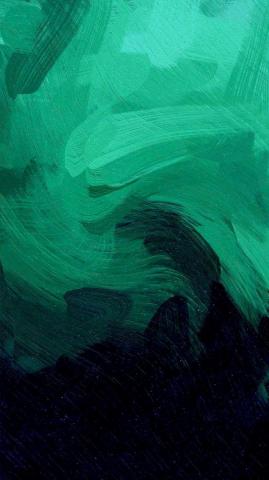 Wallpaper Dark Green