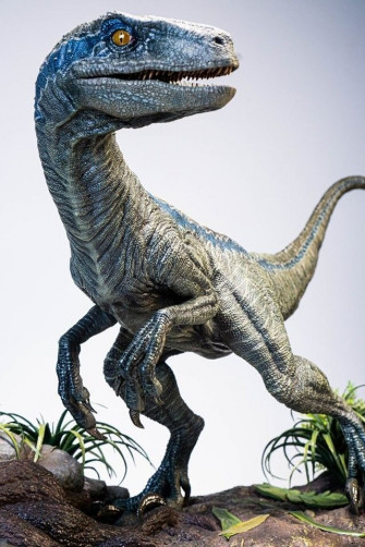 Kristin Bush On Ethan Projects Jurassic World Wallpaper