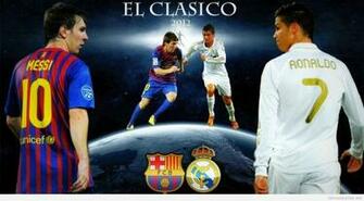 Cristiano Ronaldo Vs Lionel Messi Wallpaper
