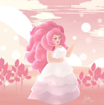 Rose Quartz By Jaha Fubu