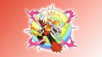 Blaziken Wallpaper