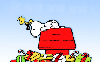 HD Snoopy Wallpaper