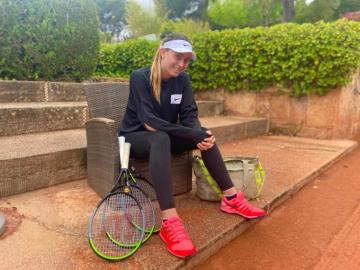 Paula Badosa On Back Court Happy To Feel Like A