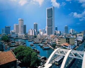 Singapore Wallpaper