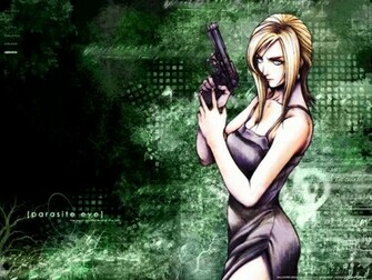 Video Game Parasite Eve Wallpaper