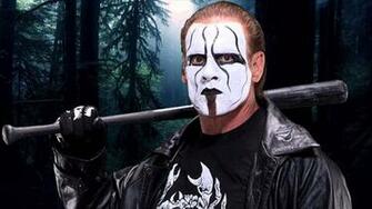 Sting Wwe Wallpaper