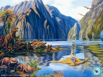 Prehistoric Wallpaper Picture In Resolution