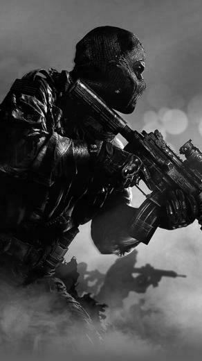 Call Of Duty iPhone