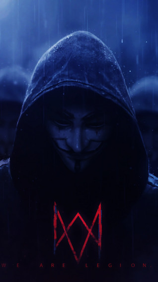 Watch Dogs HD Mobile Wallpaper