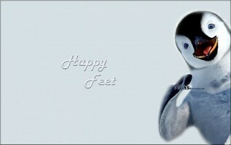 Movie Happy Feet Wallpaper