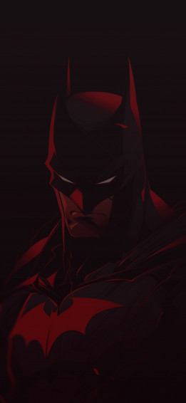 Black Red Batman Wallpaper Best Superhero HD