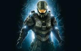 Master Chief In Halo Wallpaper HD