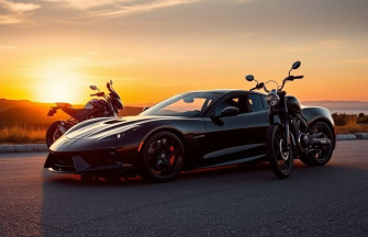 Car And Bike Wallpaper