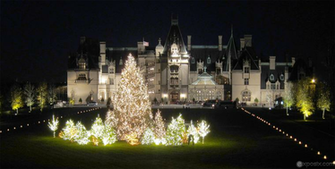 Biltmore Estate Christmas Tree