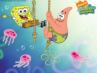 Wallpaper Dekstop U Spongebob