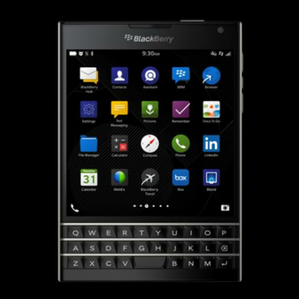 Blackberry Passport Crackberry
