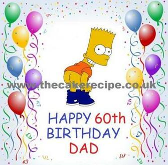 Happy 60th BirtHDay Wishes