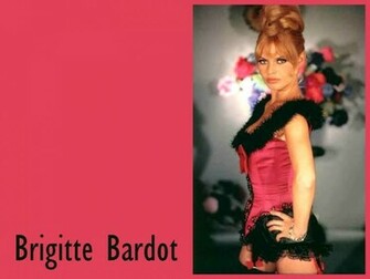 Brigitte Bardot Wallpaper