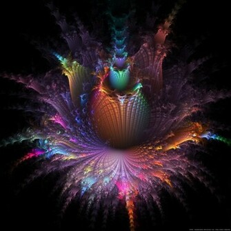 Sick Trippy Background