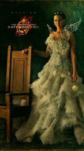 Katniss The Hunger Games Wallpaper iPhone
