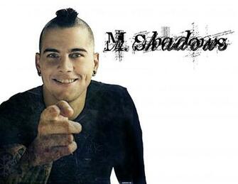M Shadows Wallpaper Imgkid The Image Kid Has It